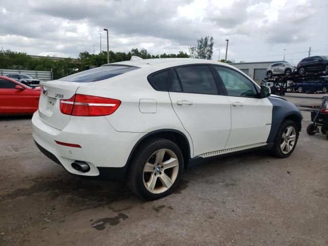 2012 BMW X6 XDRIVE35I