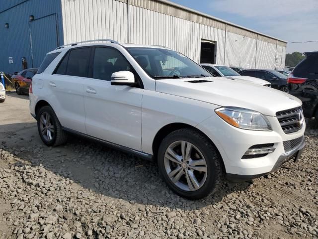 2014 Mercedes-Benz ML 350 4matic