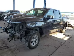 Salvage cars for sale at Phoenix, AZ auction: 2021 Chevrolet Silverado K1500 LT