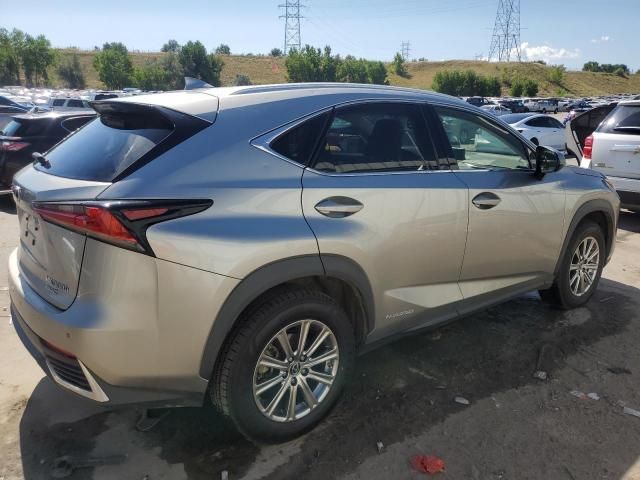 2021 Lexus NX 300H Base