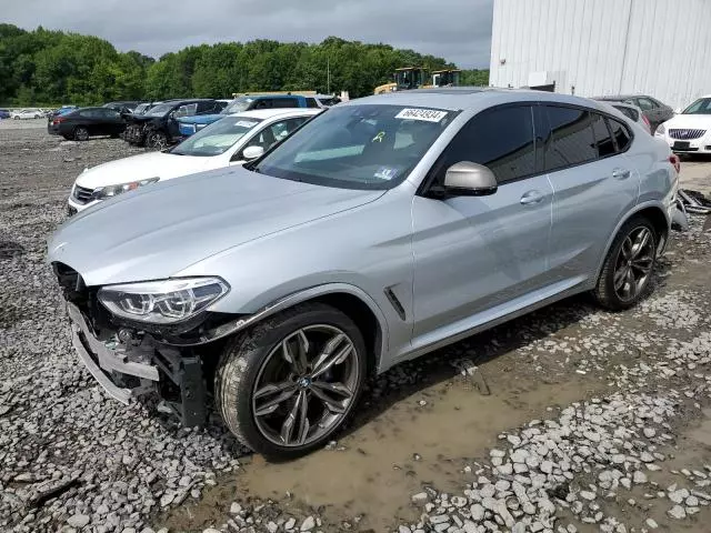 2019 BMW X4 M40I