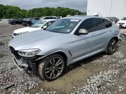 BMW salvage cars for sale: 2019 BMW X4 M40I