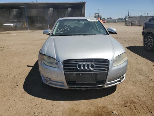 2005 Audi A4 3.2 Quattro