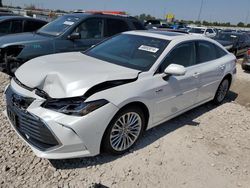 Toyota salvage cars for sale: 2019 Toyota Avalon XLE