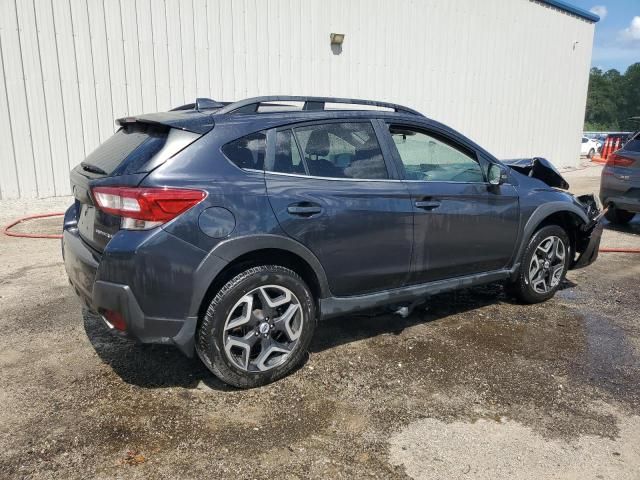 2018 Subaru Crosstrek Limited