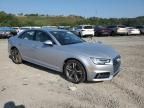 2017 Audi A4 Premium Plus