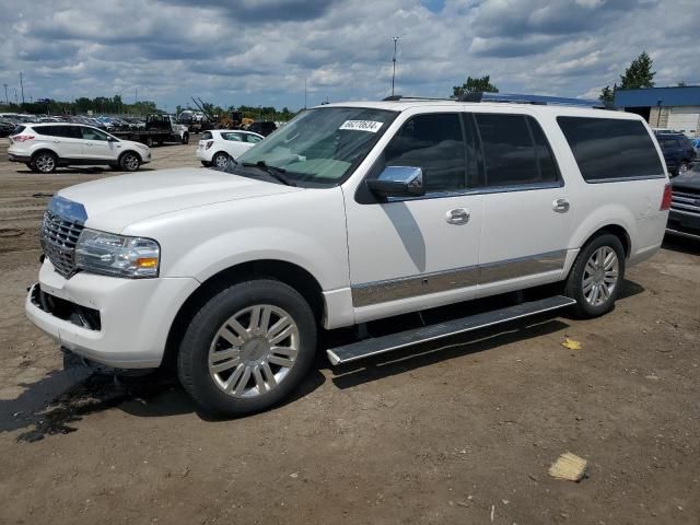 2014 Lincoln Navigator L