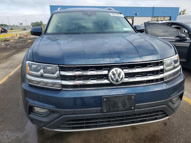 2019 Volkswagen Atlas SE