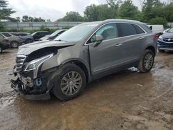 Cadillac xt5 Vehiculos salvage en venta: 2018 Cadillac XT5 Luxury