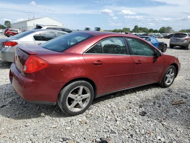 2008 Pontiac G6 Base