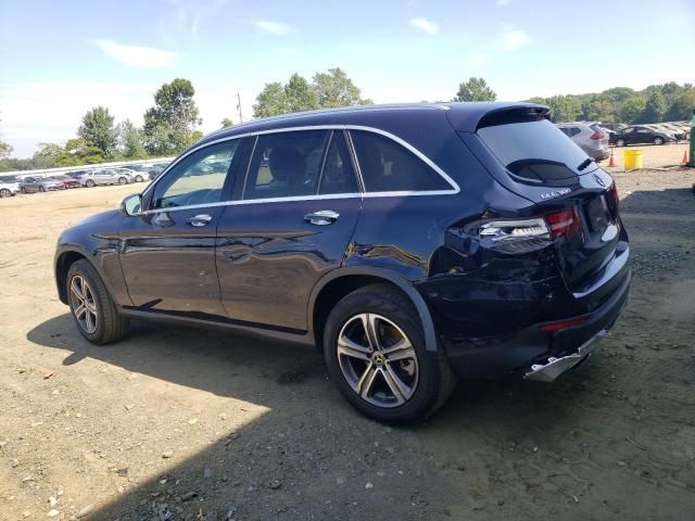 2019 Mercedes-Benz GLC 300 4matic