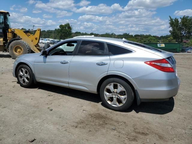 2010 Honda Accord Crosstour EXL