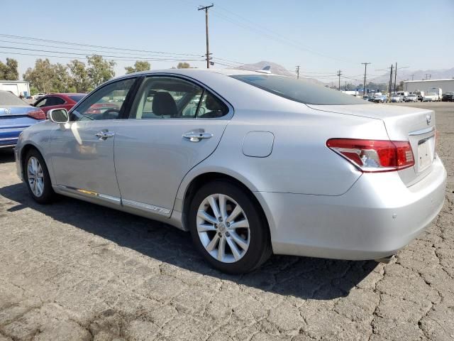 2011 Lexus ES 350