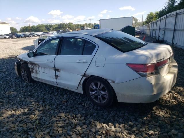 2012 Honda Accord SE