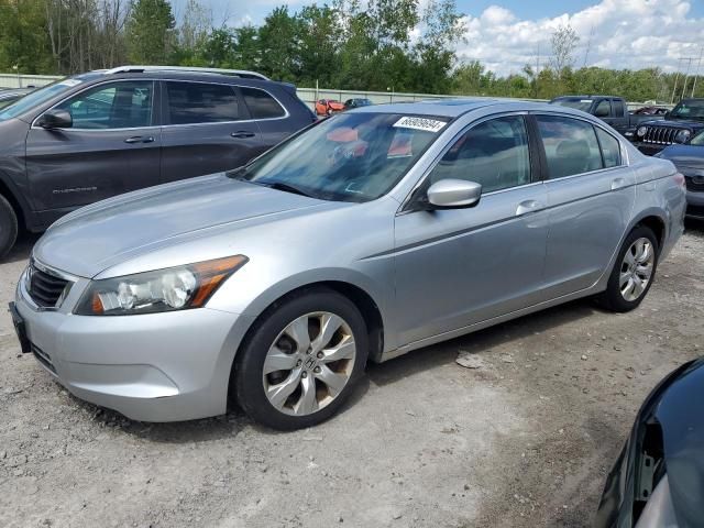 2008 Honda Accord EXL