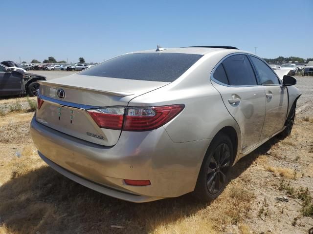 2013 Lexus ES 300H