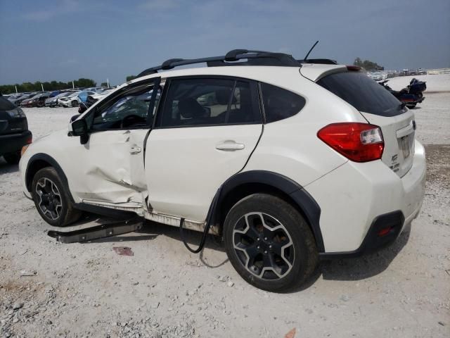 2015 Subaru XV Crosstrek 2.0 Premium