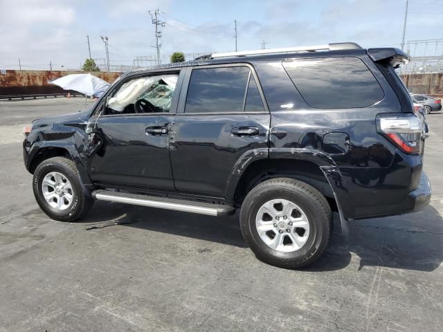 2019 Toyota 4runner SR5