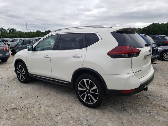 2019 Nissan Rogue S