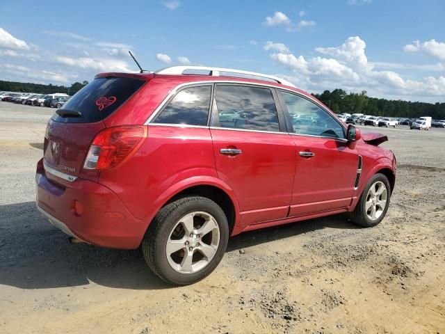 2015 Chevrolet Captiva LTZ