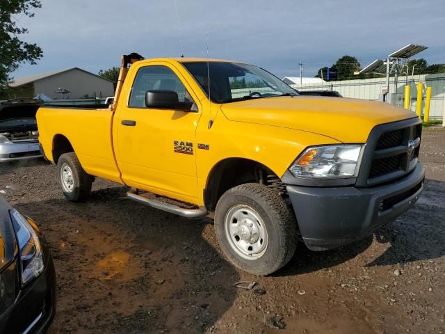 2016 Dodge RAM 2500 ST