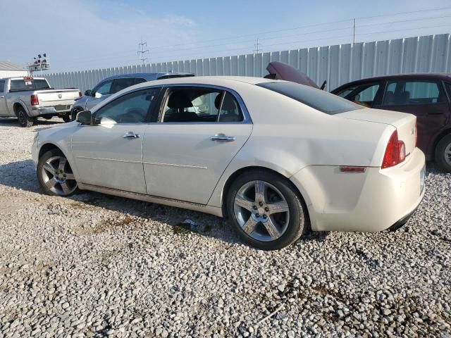 2012 Chevrolet Malibu 1LT