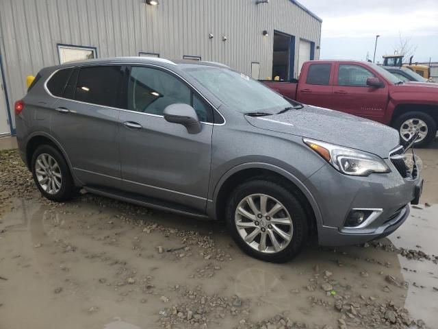 2019 Buick Envision Essence