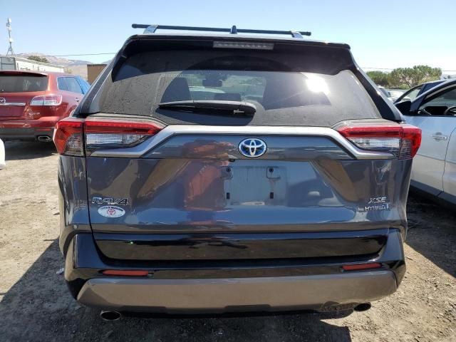 2019 Toyota Rav4 XSE