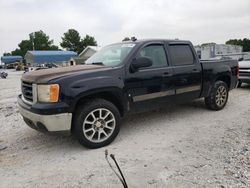 Salvage cars for sale at Prairie Grove, AR auction: 2007 GMC New Sierra C1500