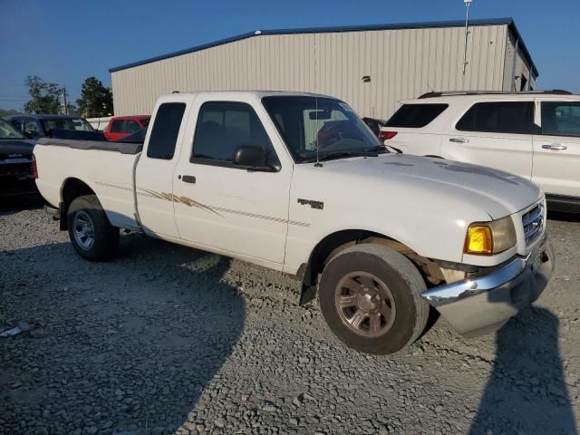 2001 Ford Ranger Super Cab