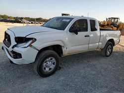 Salvage cars for sale at Tanner, AL auction: 2020 Toyota Tacoma Access Cab