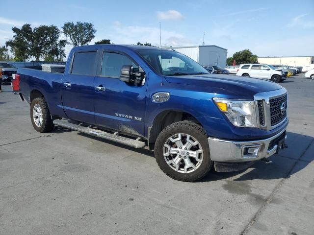 2017 Nissan Titan XD S