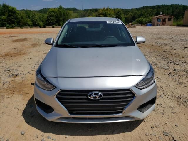 2018 Hyundai Accent SE