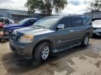 2008 Nissan Armada SE