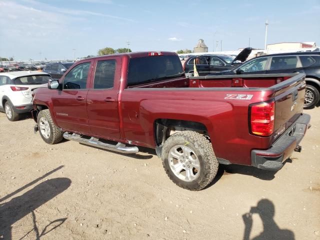 2016 Chevrolet Silverado K1500 LT