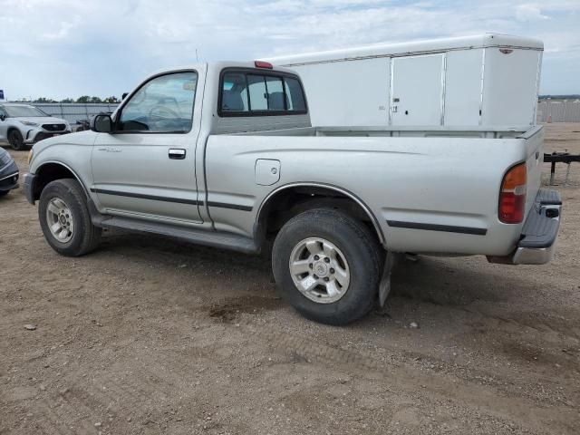 2000 Toyota Tacoma