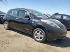 2012 Nissan Leaf SV