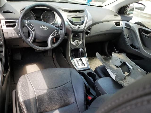 2011 Hyundai Elantra GLS