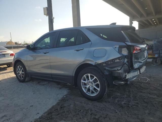 2024 Chevrolet Equinox LS