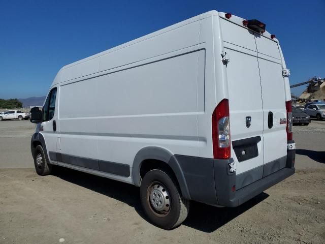 2017 Dodge RAM Promaster 2500 2500 High