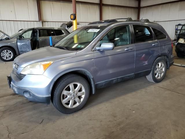 2007 Honda CR-V EXL