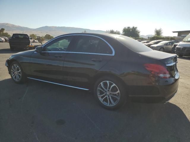 2016 Mercedes-Benz C300