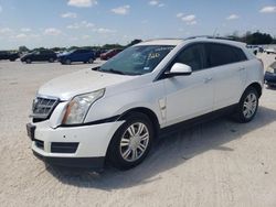 Cadillac srx Luxury Collection salvage cars for sale: 2011 Cadillac SRX Luxury Collection