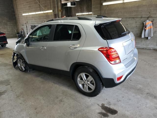 2022 Chevrolet Trax 1LT