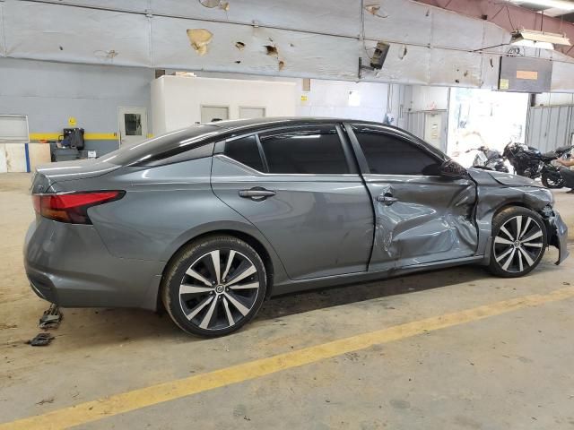 2019 Nissan Altima SR