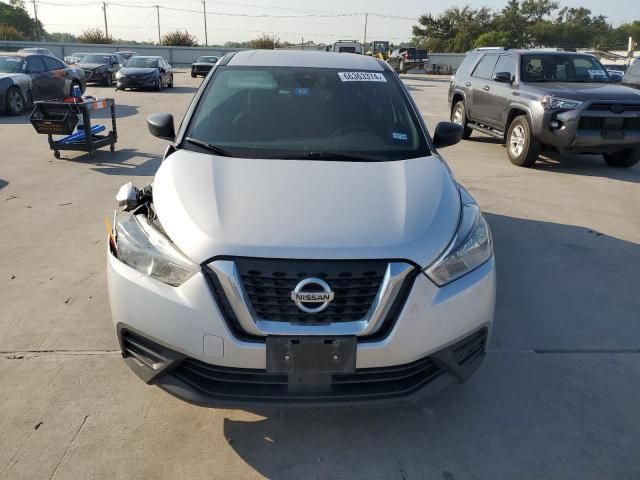 2020 Nissan Kicks S