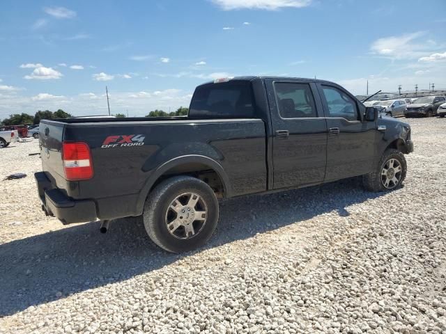 2007 Ford F150 Supercrew