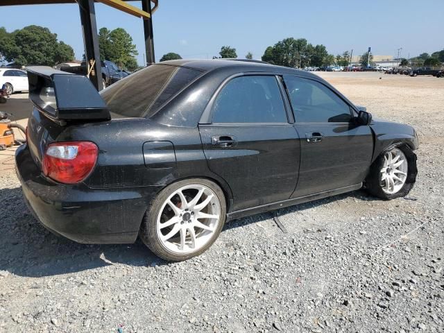 2004 Subaru Impreza WRX