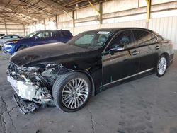 Salvage cars for sale at Phoenix, AZ auction: 2012 Lexus LS 460