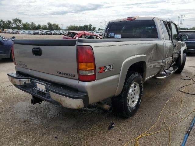 2000 Chevrolet Silverado K1500